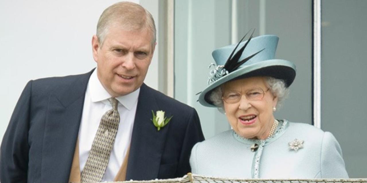 Kraliçe Elizabeth Epstein mağdurunu susturması için para vermiş