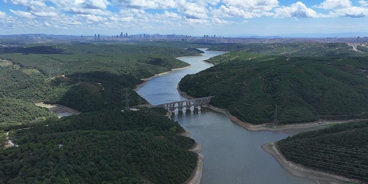 İstanbul’da barajlarda kış hareketliliği: Son veriler ne diyor?