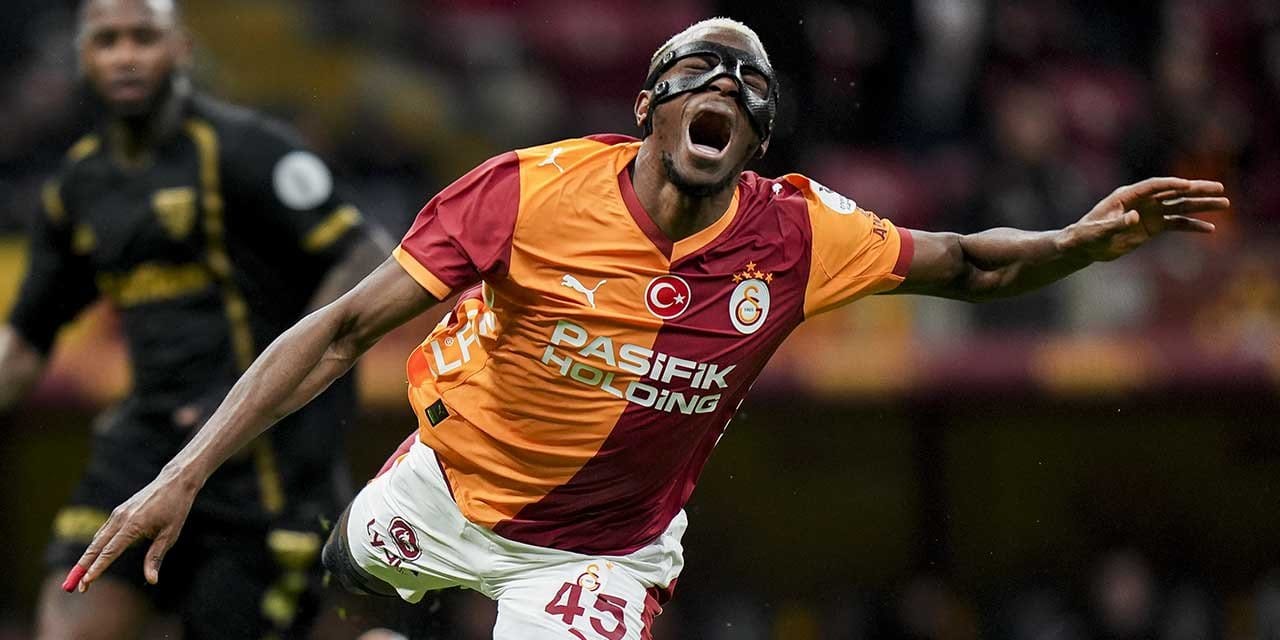 Galatasaray'da Osimhen sıkıntısı: Derdi para değilmiş