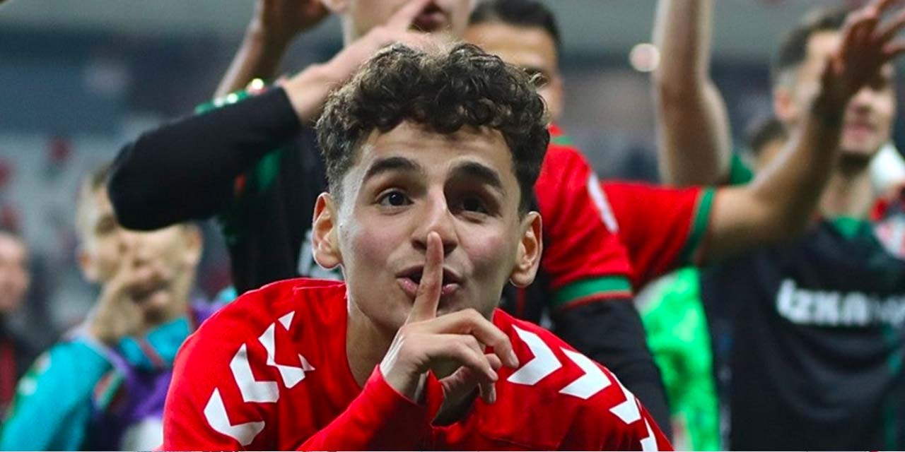 Sadettin Saran devreye girdi: 3. ligde oynarken Fenerbahçeli oldu