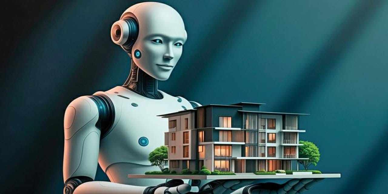 Yapay zeka inşaat sektörüne el atarsa…