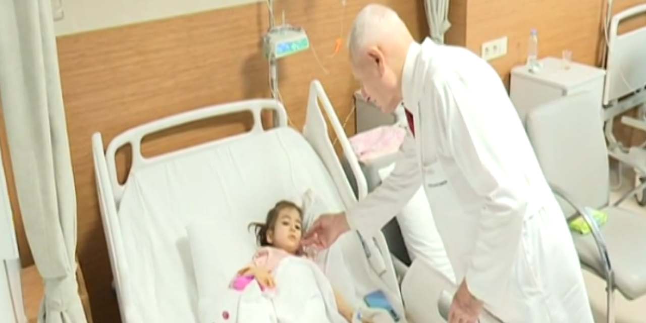 Organ nakliyle yeniden hayata tutundular: Minik kalplerden umut veren hikayeler