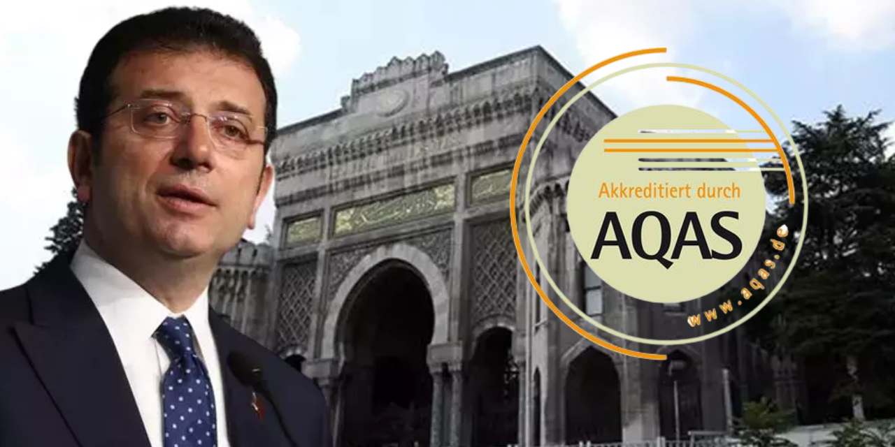 İstanbul Üniversitesi'ne ikinci İmamoğlu şoku! ABD'den sonra Avrupa'daki kuruma da şikayet edildi