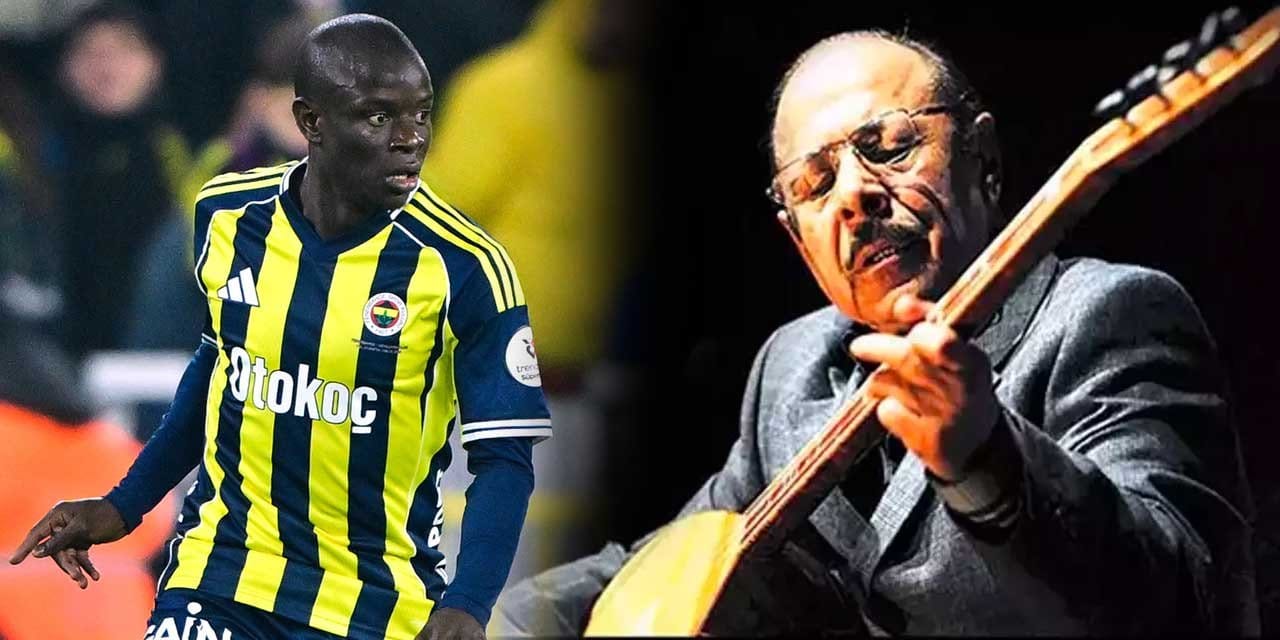 N'Golo Kante ile Neşet Ertaş'ın ortak özelliğini açıkladı
