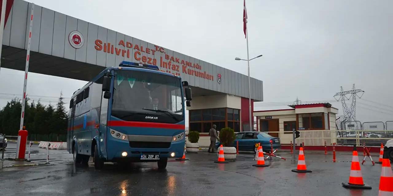 Mert Hakan Yandaş 66 gün sonra cezaevinde görüntülendi