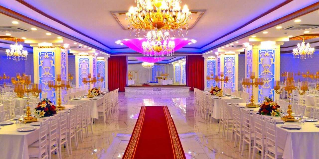 İstanbul'da düğün salonları için yeni dönem