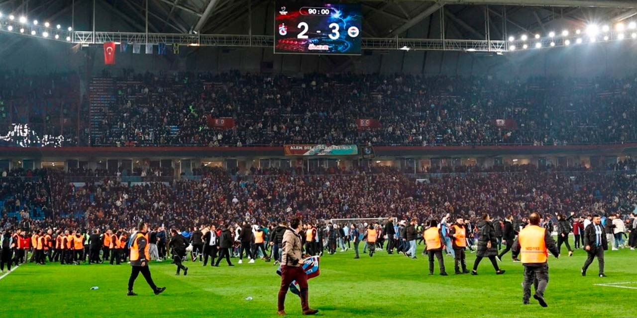 Trabzonspor'dan Fenerbahçe açıklaması: Yalnızca bir futbol maçı değil