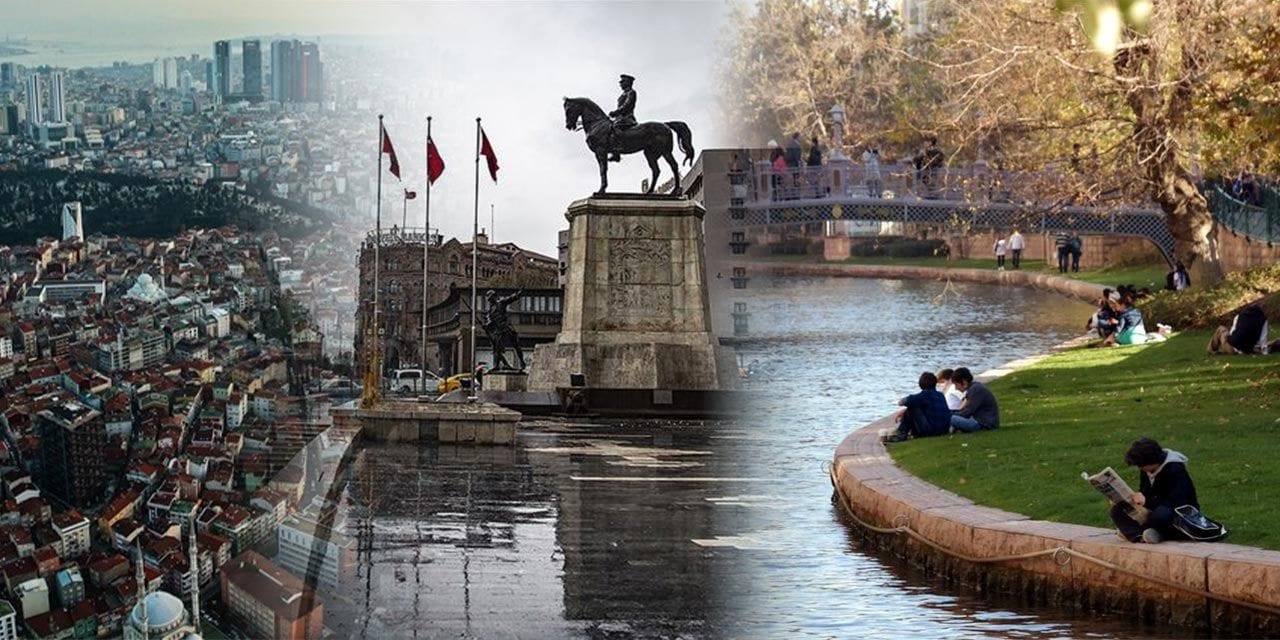 Dünyanın en zeki şehirleri açıklandı: Türkiye'den 3 il listede