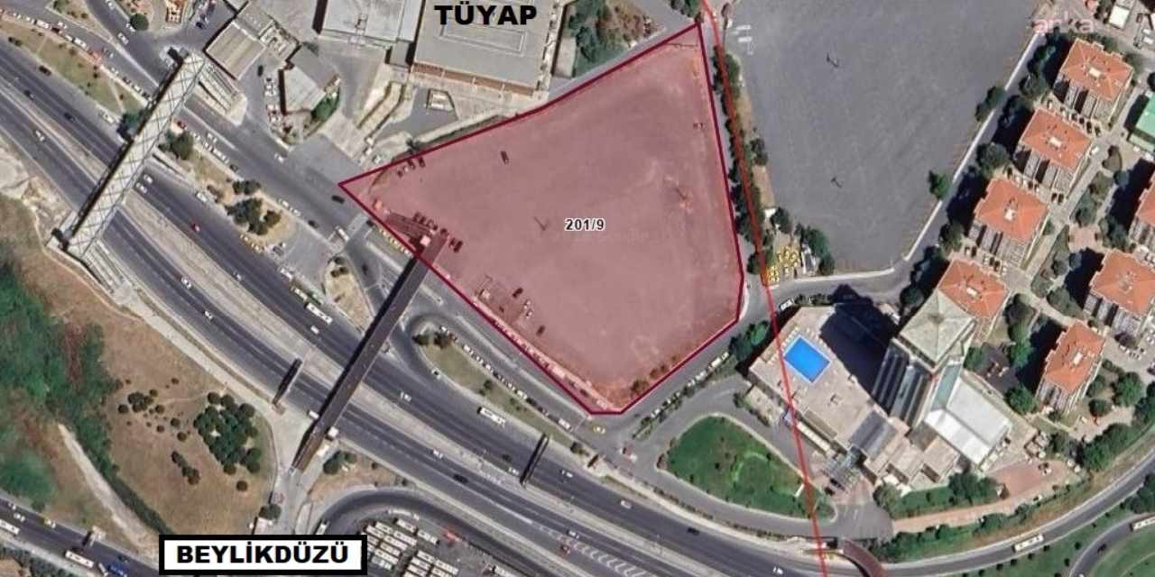 CHP'nin 'meydan olsun' dediği alana AKP'lilerden itiraz: Ticaret alanı yapılsın