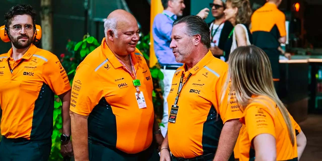 Formula 1'de büyük endişe: McLaren'de kural değişikliği depremi