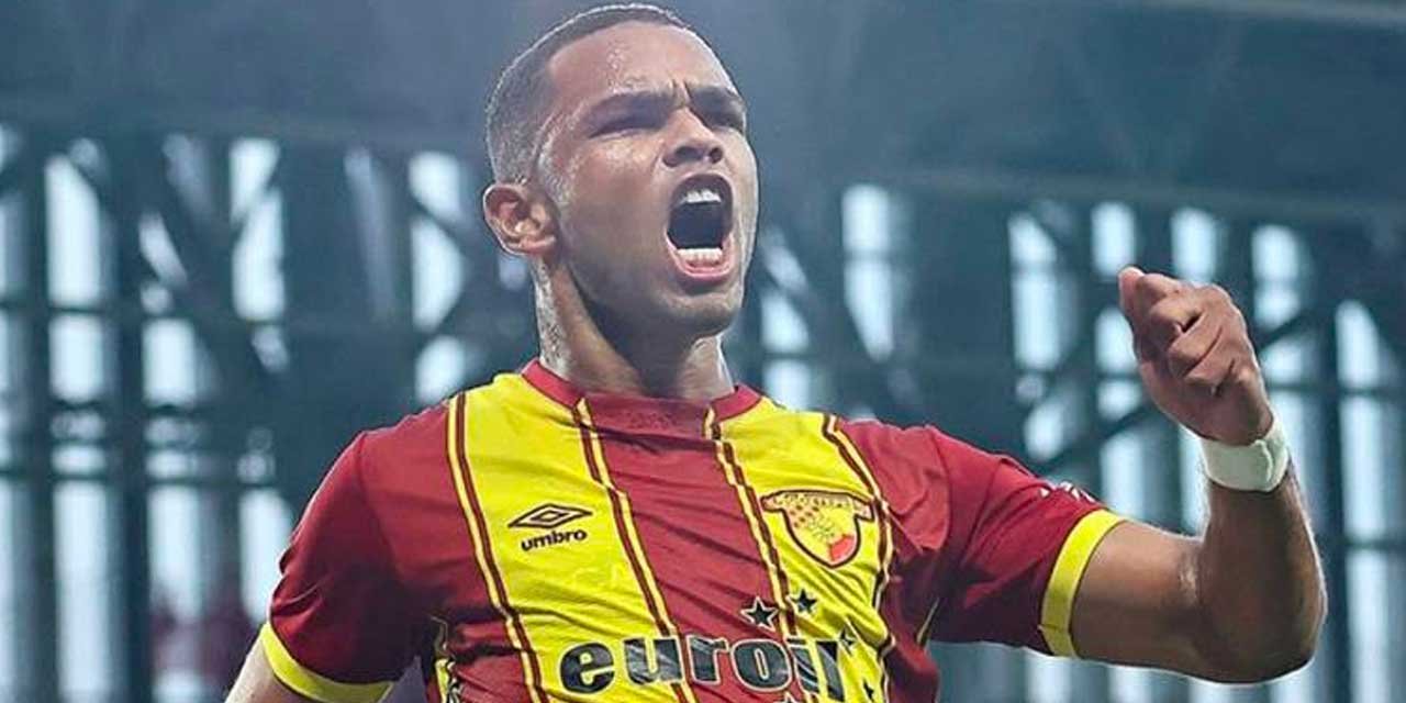 Göztepe yıldızını Beşiktaş'a saklıyor