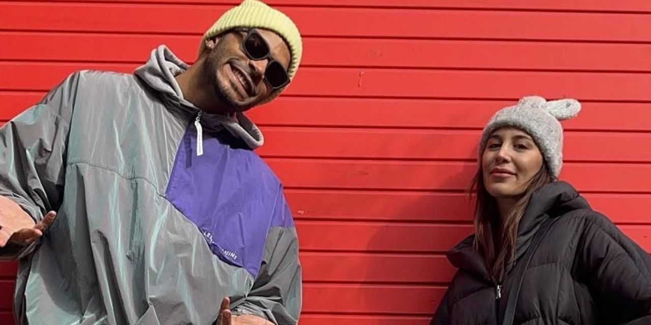 Yasak aşk evliliği bitirmişti: Efecan Dianzenza ile Duygu Çavdar'dan sürpriz kare!