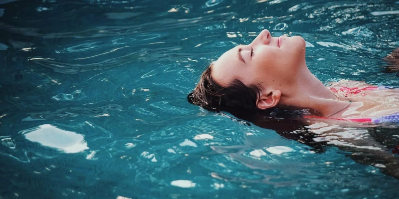 Depresyonla mücadelede suyun rolü büyük