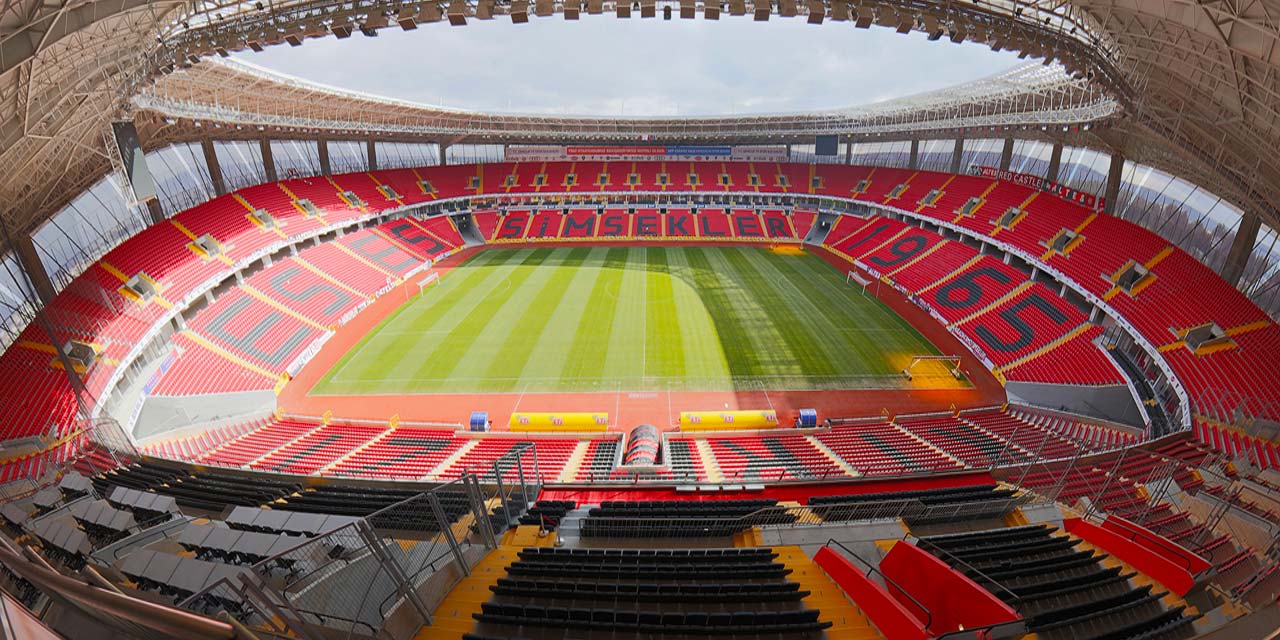 Eskişehirspor Nazilli maçında uyguladı: Avrupa'da finale kaldı