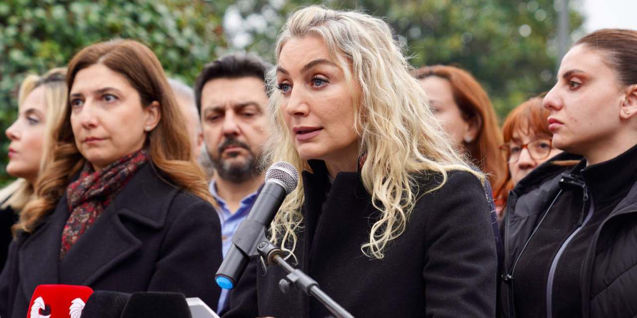 Dilek İmamoğlu'ndan 'aile' çağrısı! "Savaşların bile yazılı olmayan bir ahlakı vardır"