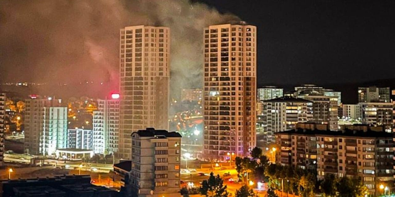 Biri bebek 3 kişi can vermişti! 26 katlı binadaki yangın davası: Hiçbir katta yangın hortumu yoktu