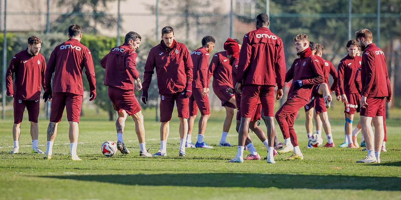Trabzonspor'a derbi öncesi kötü haber: Sahada olamayacak