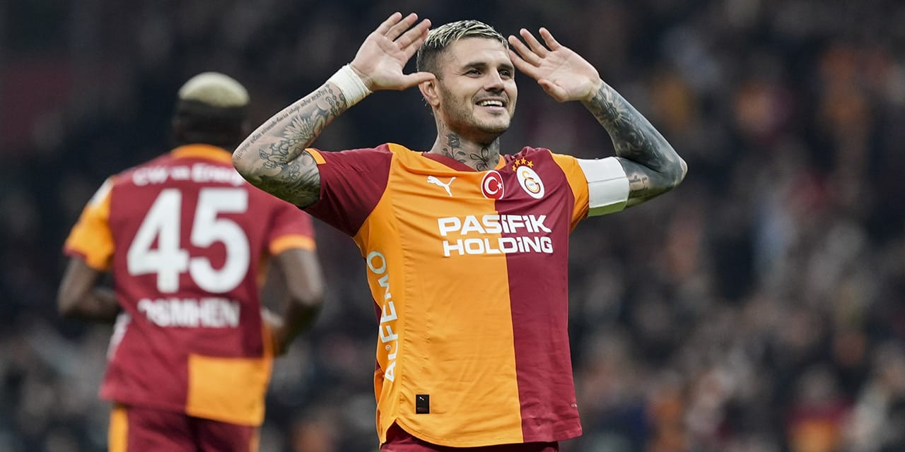 Mauro Icardi gözdağı verdi: Juventus'a çok gol attım