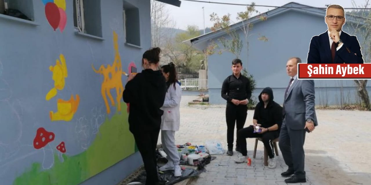 Eğitimde "imece" ruhuyla yeniden doğuş