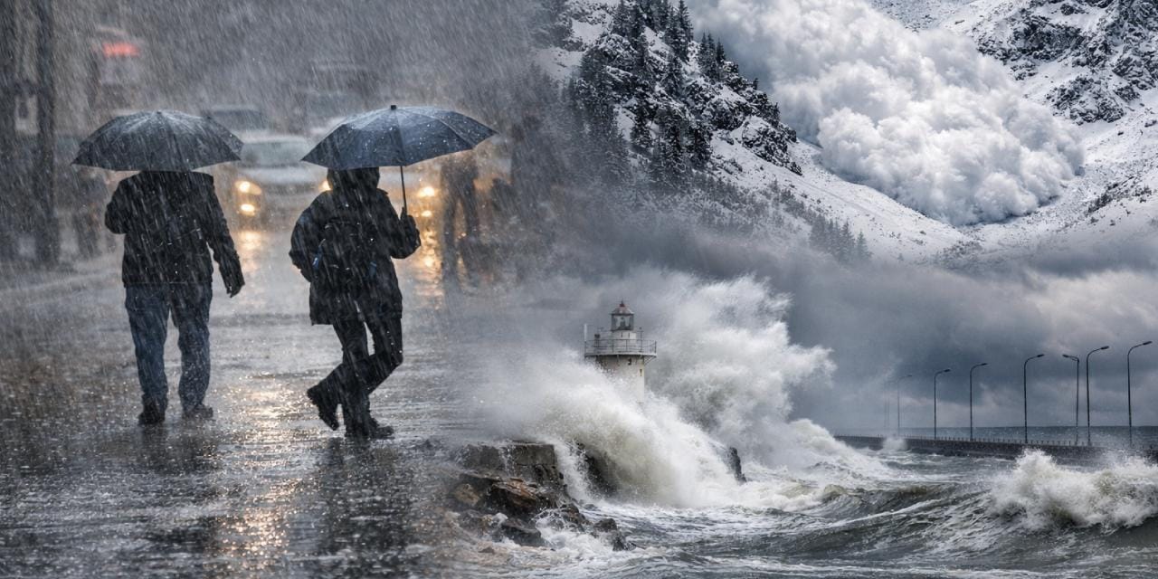 "Hava ne zaman düzelecek?" derken kötü haberi verdi: Meteoroloji açıkladı