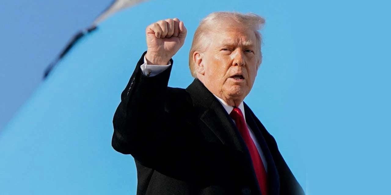 Trump daha masadan kalkmadan askeri hazırlığa başladı: Eli düğmede bekliyor