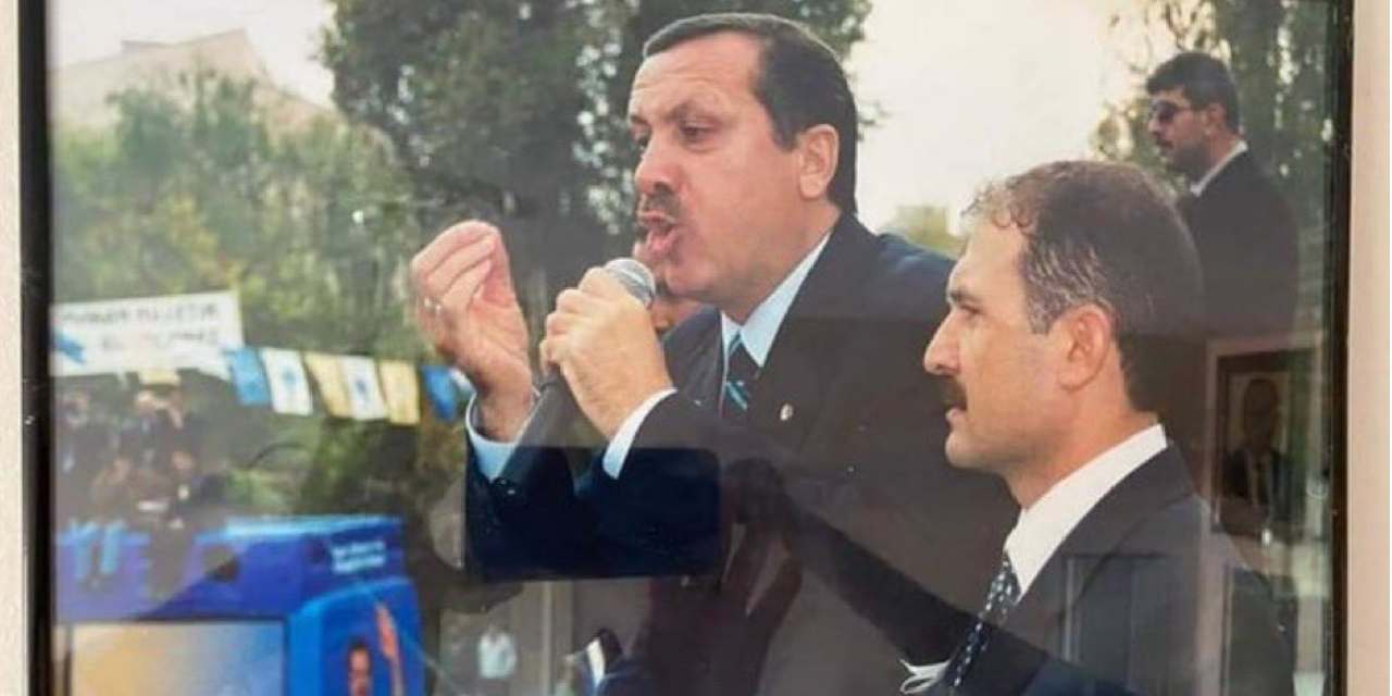 Akın Gürlek’in yetki alanını daralttığı isimden manidar paylaşım