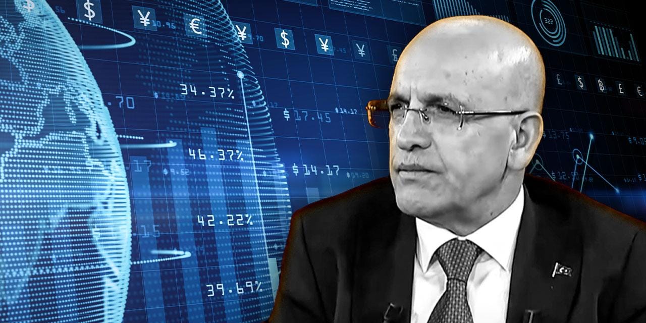Mehmet Şimşek'e duyurulur: Türkiye'nin faiz ve enflasyonda dünya sıralamasındaki yeri belli oldu