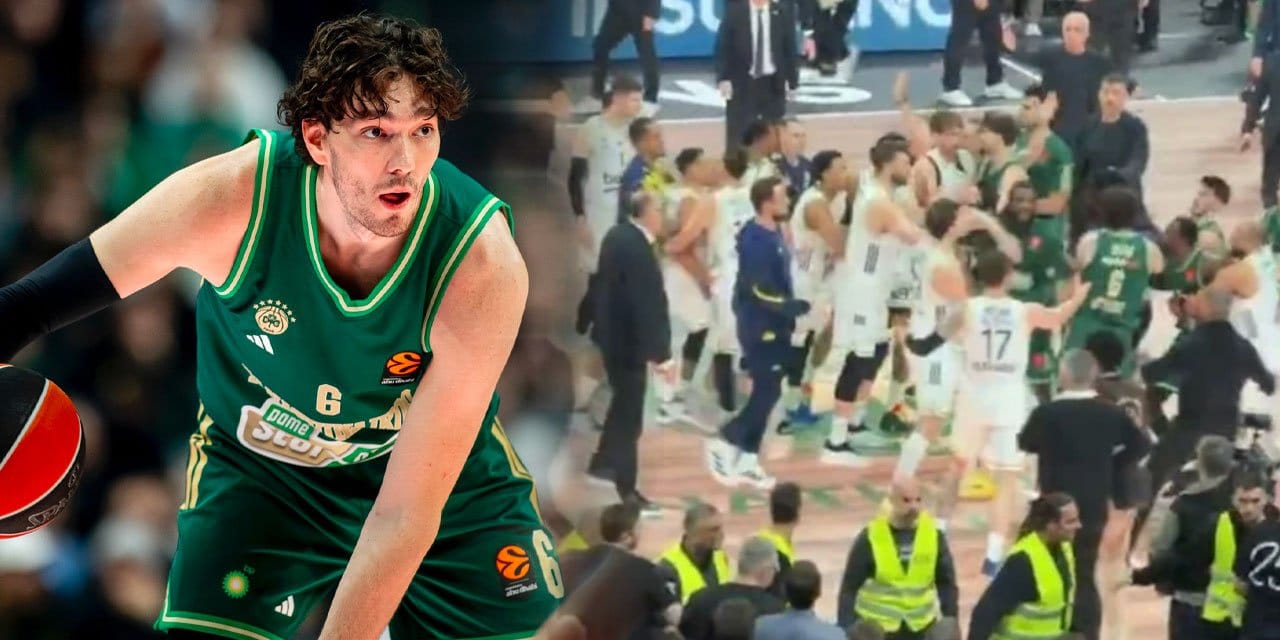 Fenerbahçe maçı bitti ortalık karıştı! Cedi Osman: Saygısızca sevindiler