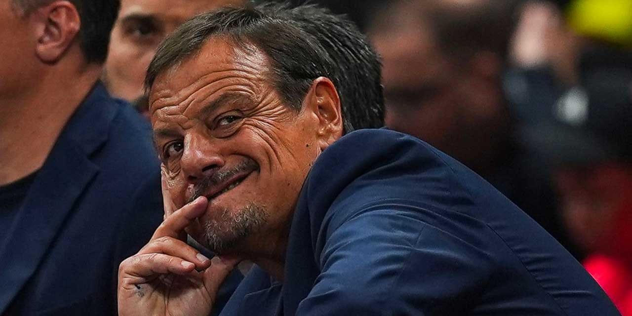 Ergin Ataman Fenerbahçe yenilgisi sonrası fenalaştı