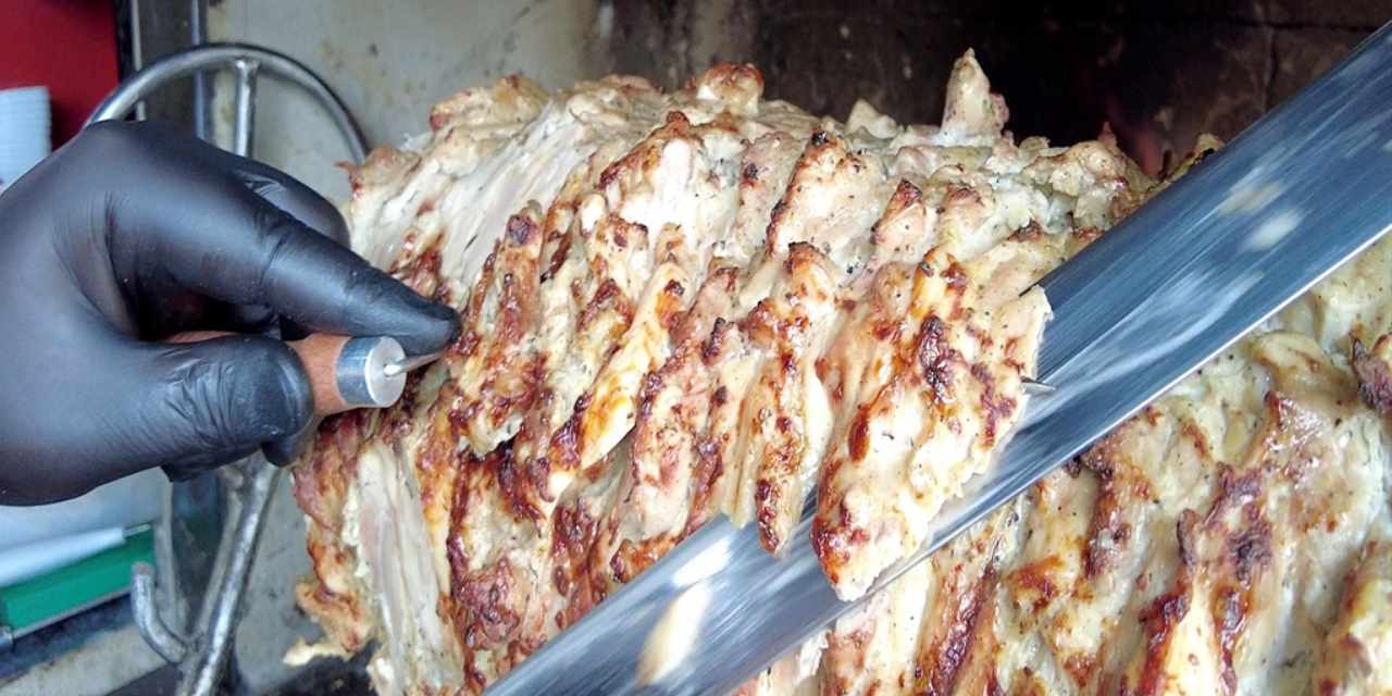 Çağ kebabında 'tavuk' dönemi başladı!