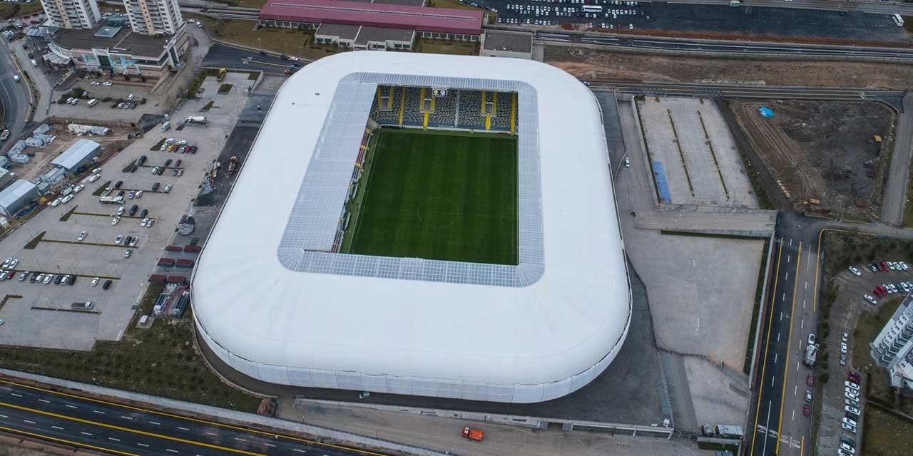 TFF 2. Lig ekibinin 3 bin maç bileti bedava dağıtılacak