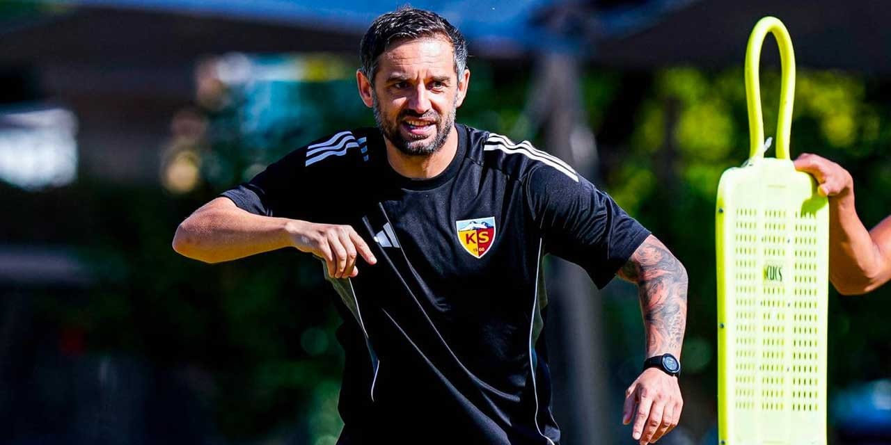 Süper Lig ekibinin teknik direktörü ortadan kayboldu