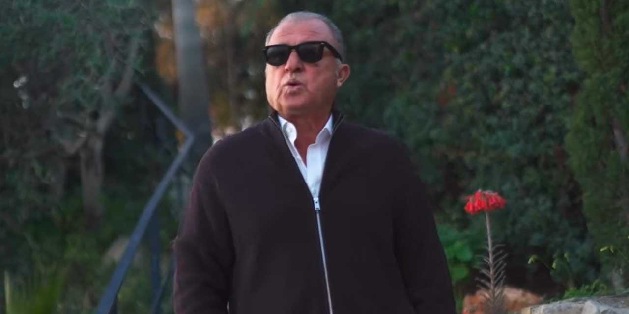 Fatih Terim müjdeyi verdi: ''Çok yakında'' dedi