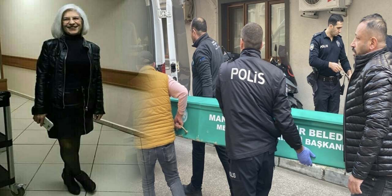 83 yaşındaki koca eşini uykusunda öldürdü! Torununa 'Babaannenizi öldürdüm' telefonu açtı