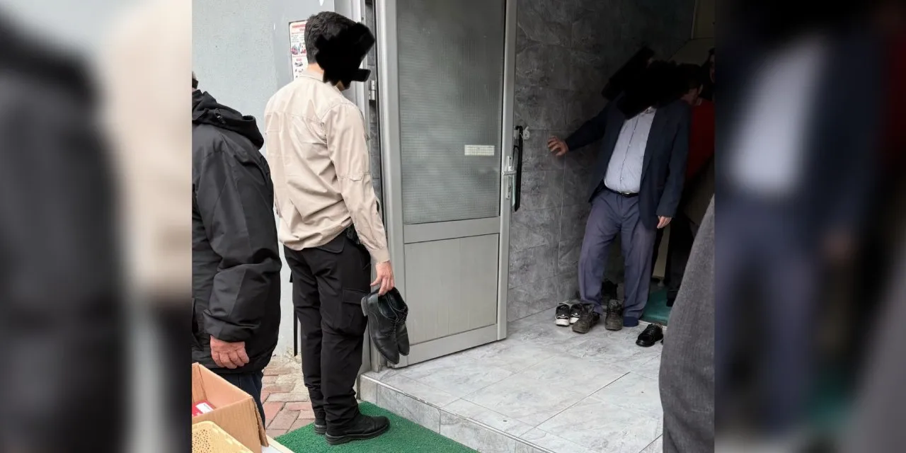 Kaymakam skandal 'kerata' fotoğrafı için sessizliğini bozdu! Koruma polisini suçladı