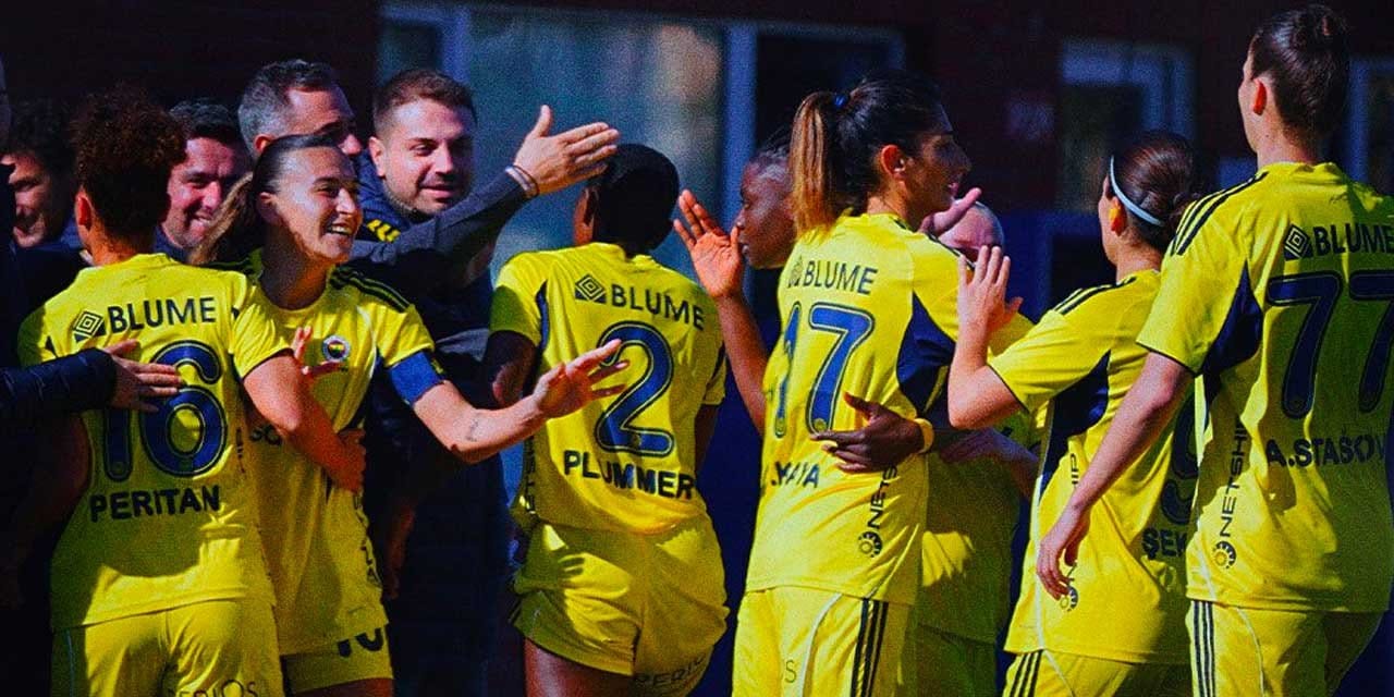 Fenerbahçe'ye 3 puan 2 golle geldi