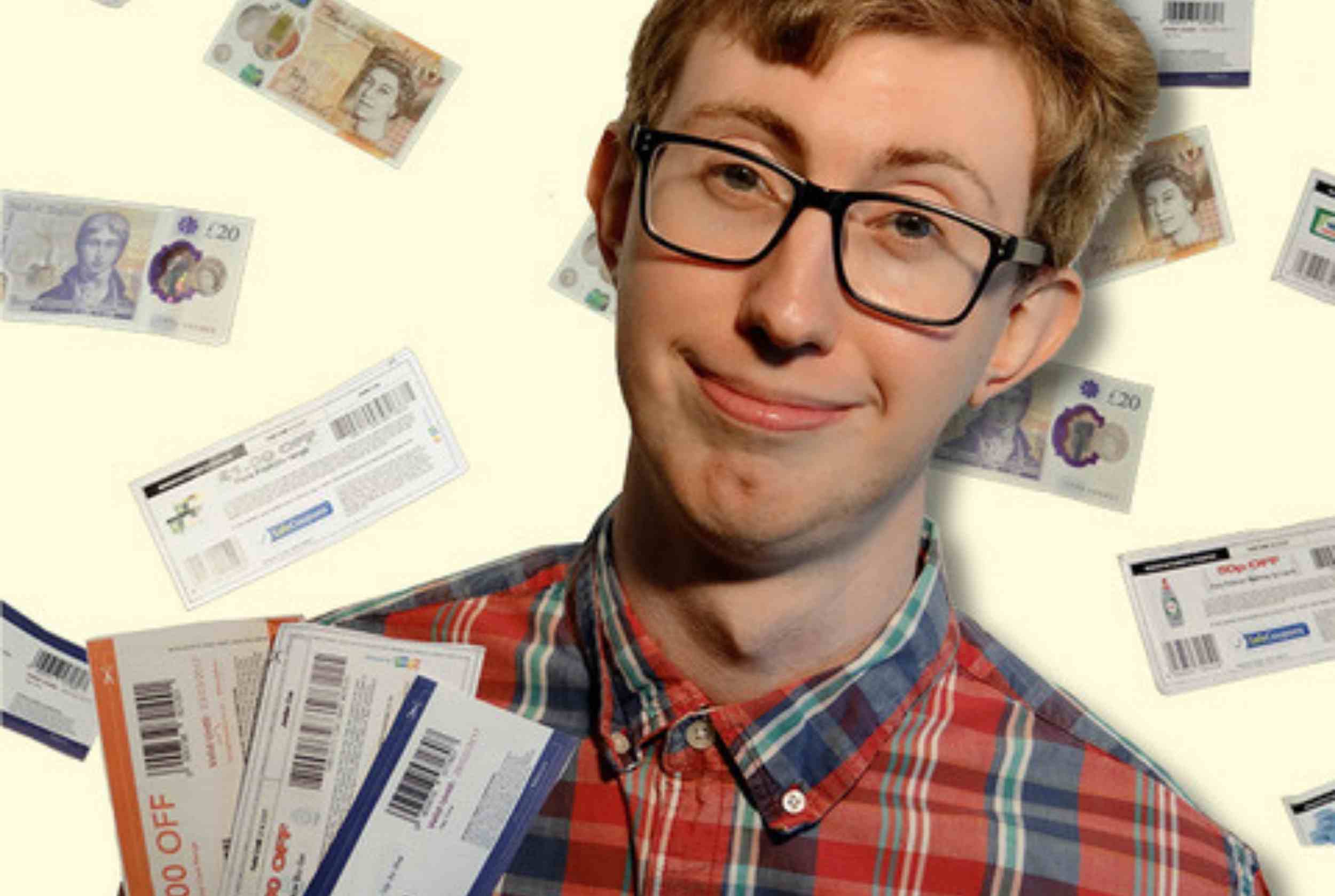 Ülke değiştirdi, market alışverişinde kar etti: Uçak bileti de dahil!