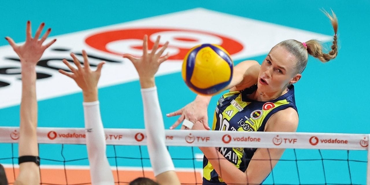 Arina işbaşında: Fenerbahçe ezdi geçti