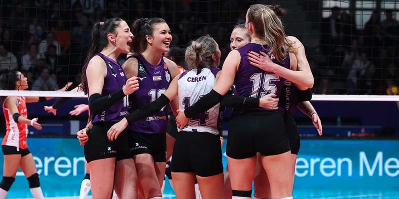 Ebrar Karakurt ne yaptıysa olmadı: Uzelac Eczacıbaşı'nı dağıttı