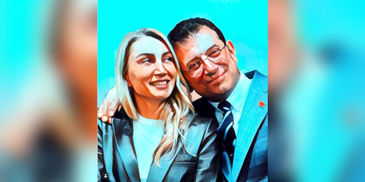 İmamoğlu'ndan Dilek İmamoğlu'na 'Sevgililer Günü' mesajı