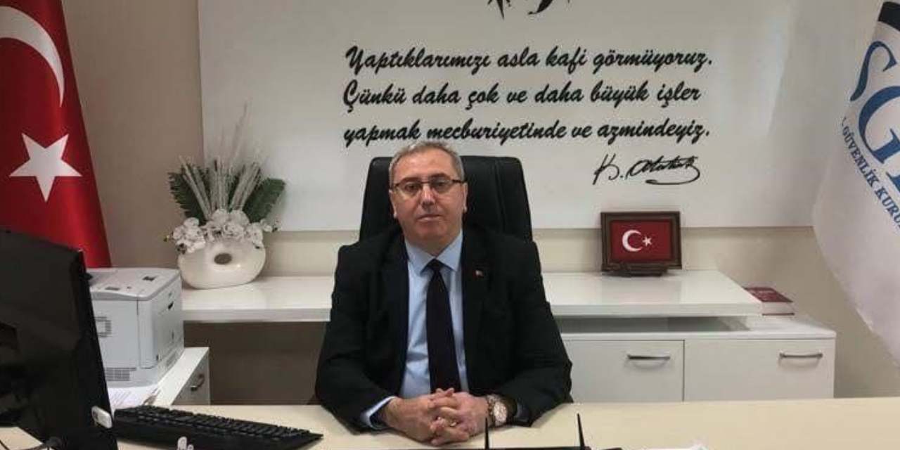 SGK Çankırı İl Müdürü Mustafa Yılmaz hayatını kaybetti