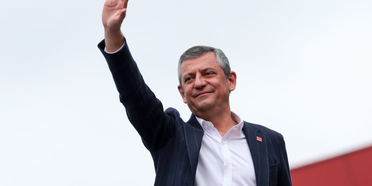 Özgür Özel'den Muğla mitingine davet