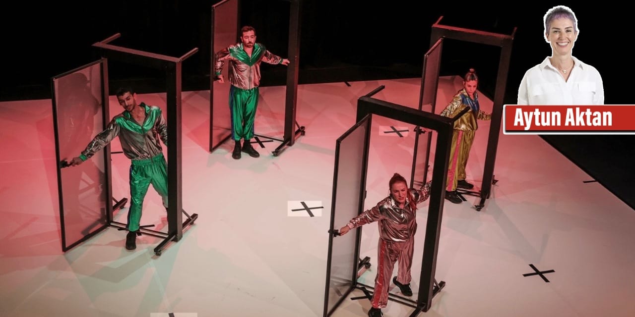 Khôra: Bir arada ama karışmadan