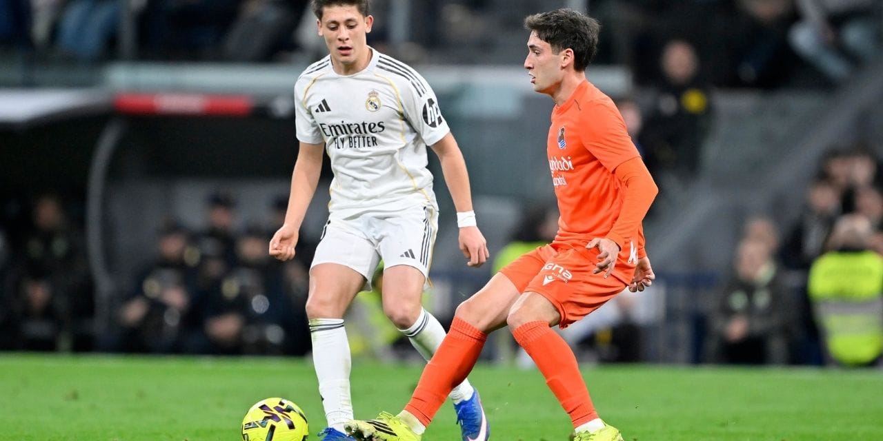 Bu kez Arda Güler'in istediği oldu Real Madrid farka koştu