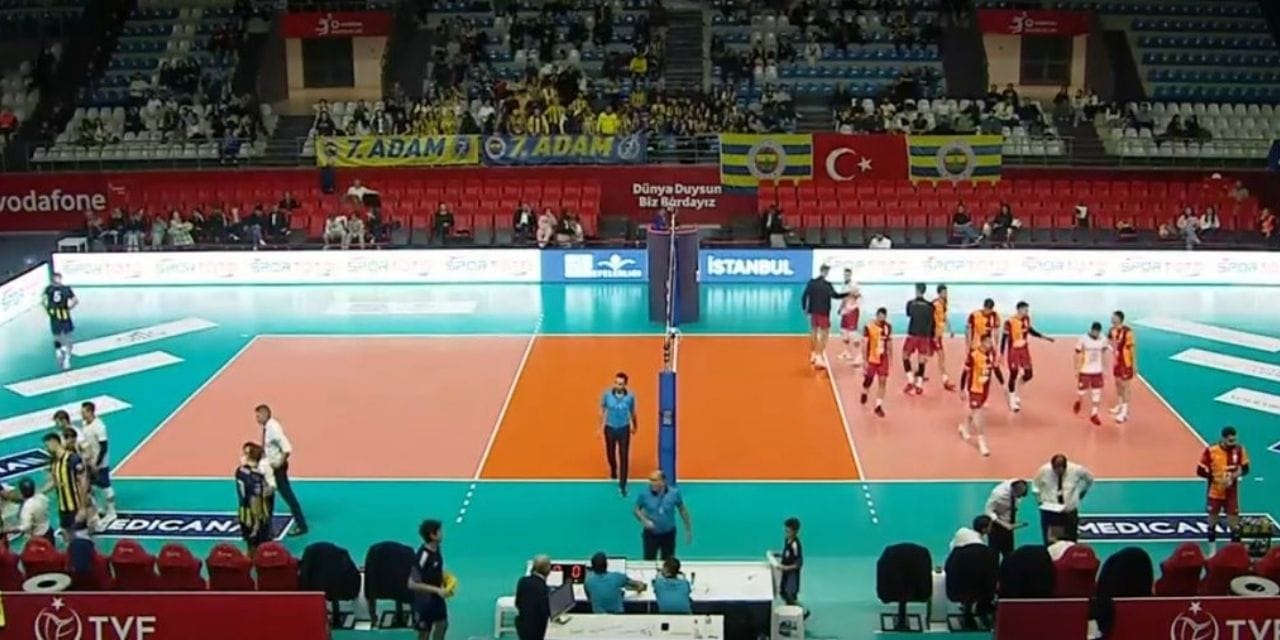 Galatasaray Fenerbahçe derbisi TRT'de