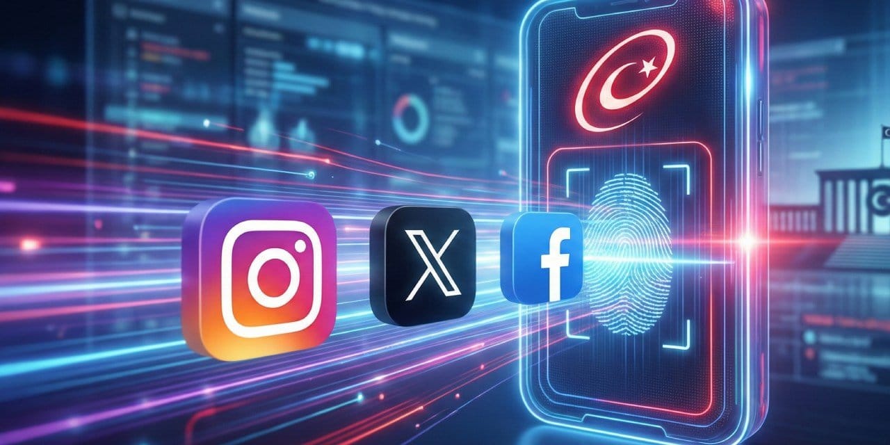 Sosyal medyaya e-Devlet ile mi girilecek? İşte masadaki radikal plan