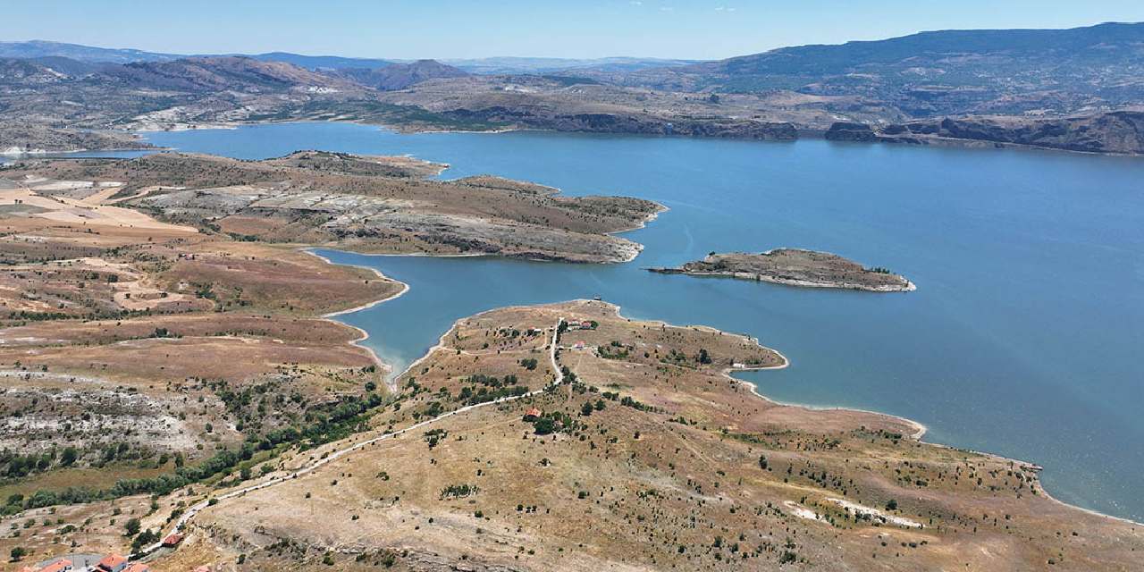 Ankara’da barajlar doluyor mu? ASKİ tek tek verileri açıkladı
