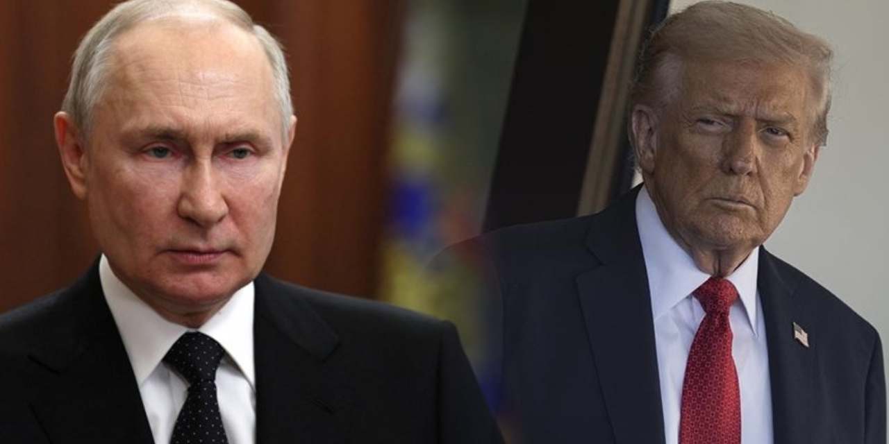 Trump'ın tehditlerinin ardından Putin'den İran açıklaması