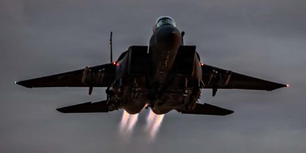 ABD'den Suriye'de IŞİD operasyonu