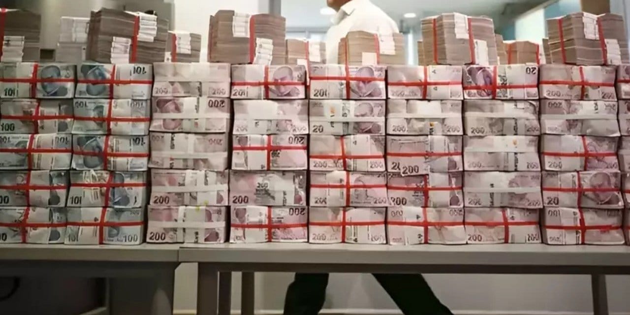 Emekliye, işçiye yok! AKP sadece Ocak ayında faize 454 milyar lira ödedi